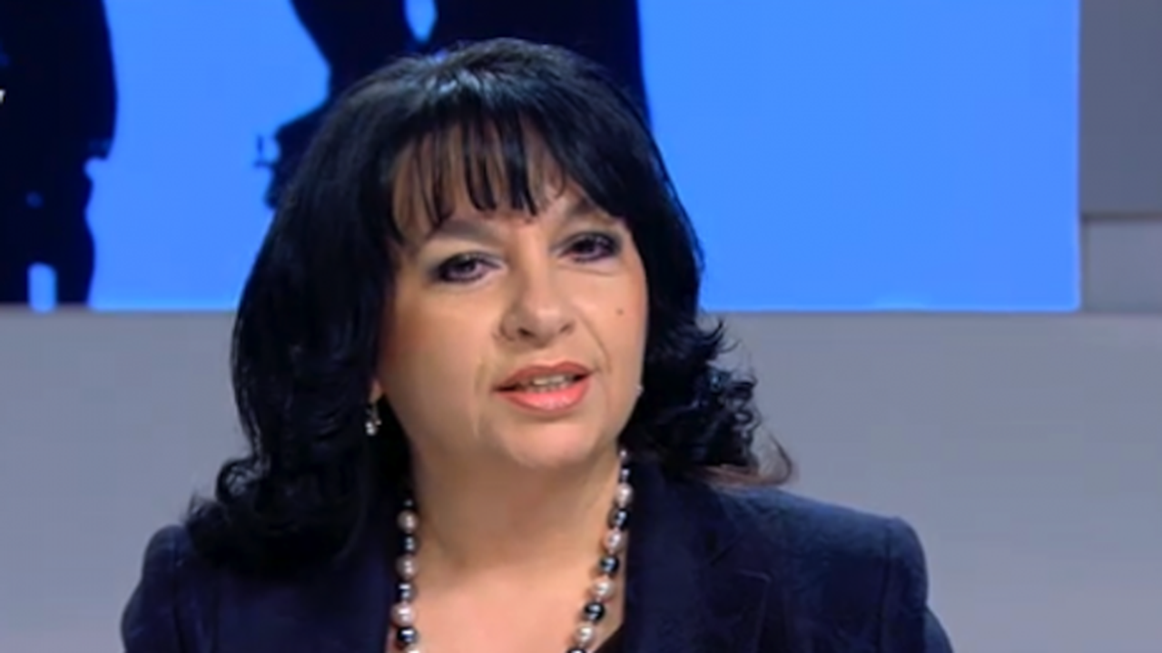 Теменужка Петкова коментира казуса АЕЦ " Белене" и трябва ли да се строи