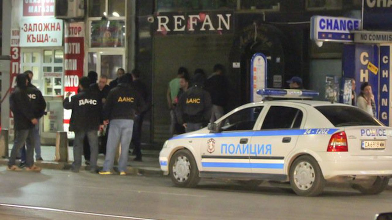 МВР и ДАНС удариха незаконната миграция