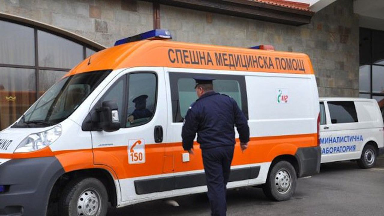 Мъж издъхна пред бургаската болница, малко след като бе изписан