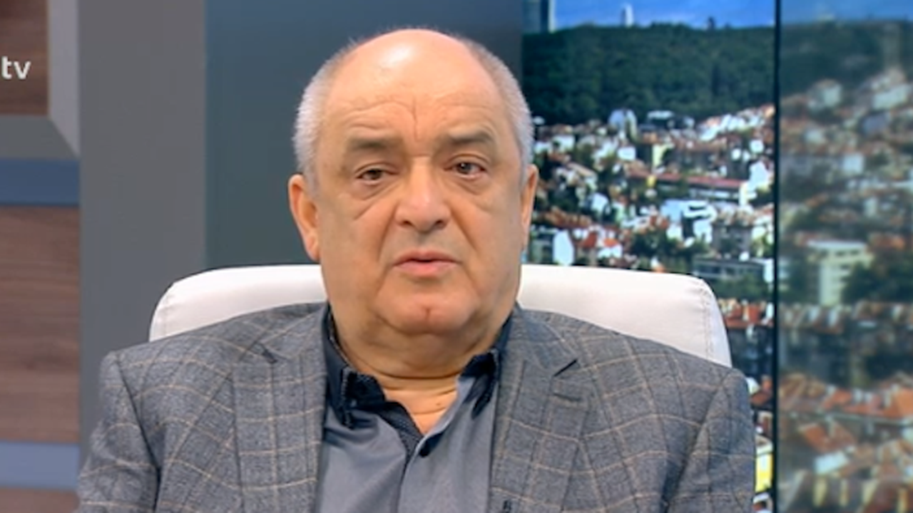 Няма друга партия в България, която да се назовава с дума от друг език, обяви проф. Иванов