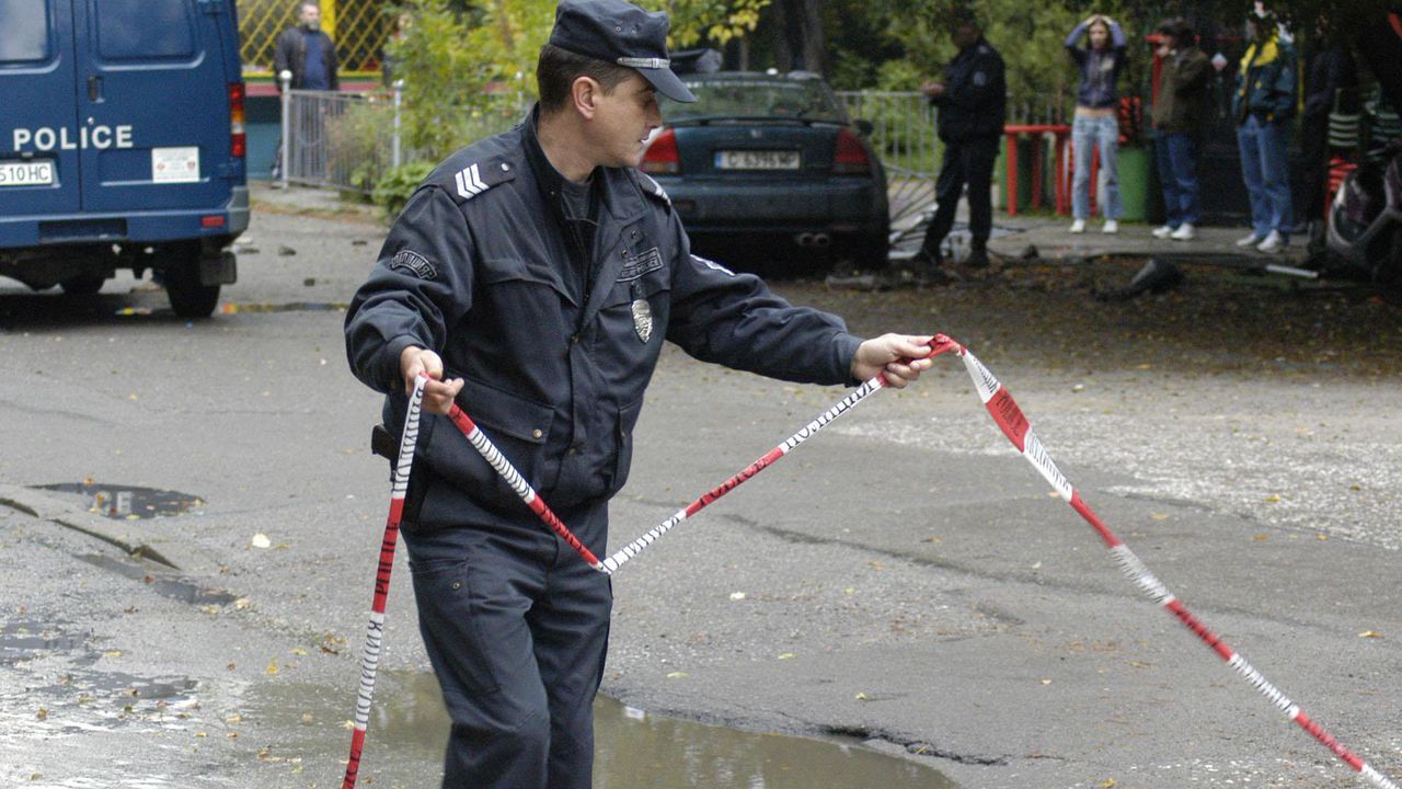 24-годишна се хвърли от 5-ия етаж на жилищна кооперация
