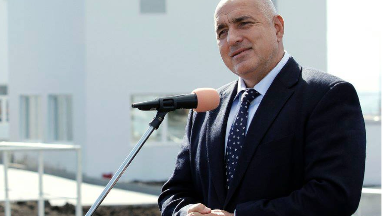 Борисов: Откакто съм човек ме питат дали ще ставам президент