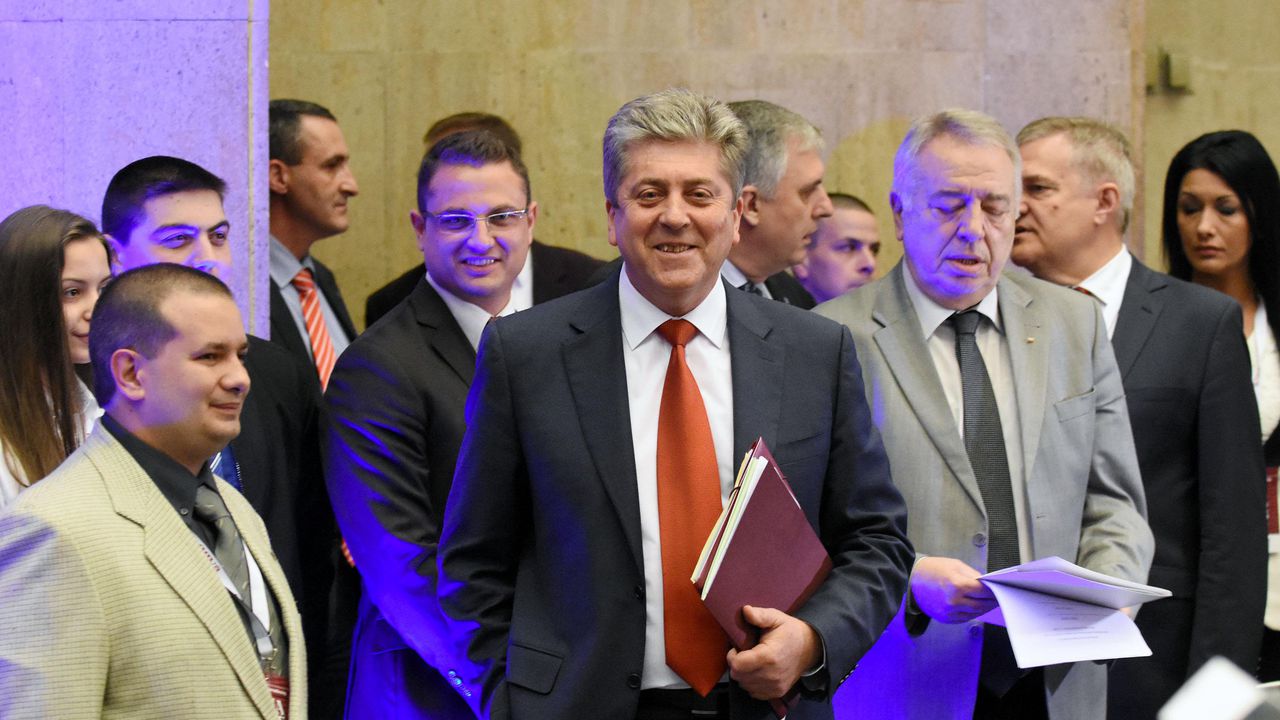 Първанов: Приказките за газов хъб звучат неадекватно