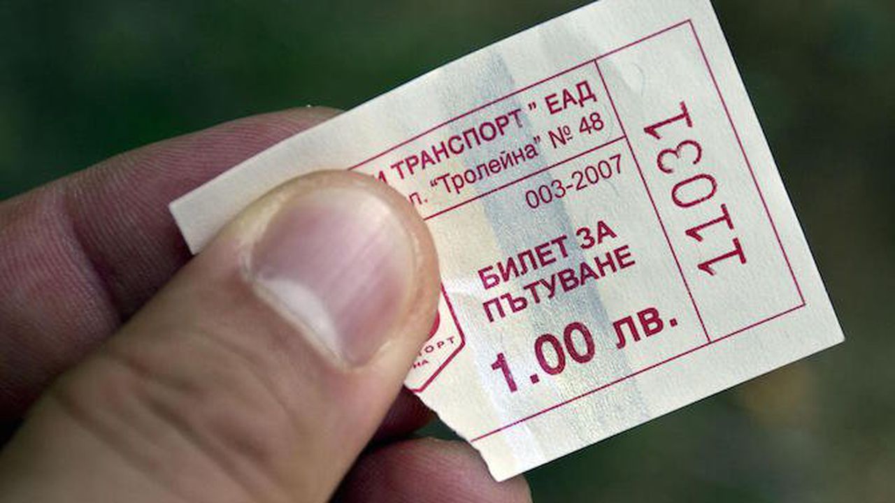 Билетите за градския транспорт в София поскъпват от 1 май?