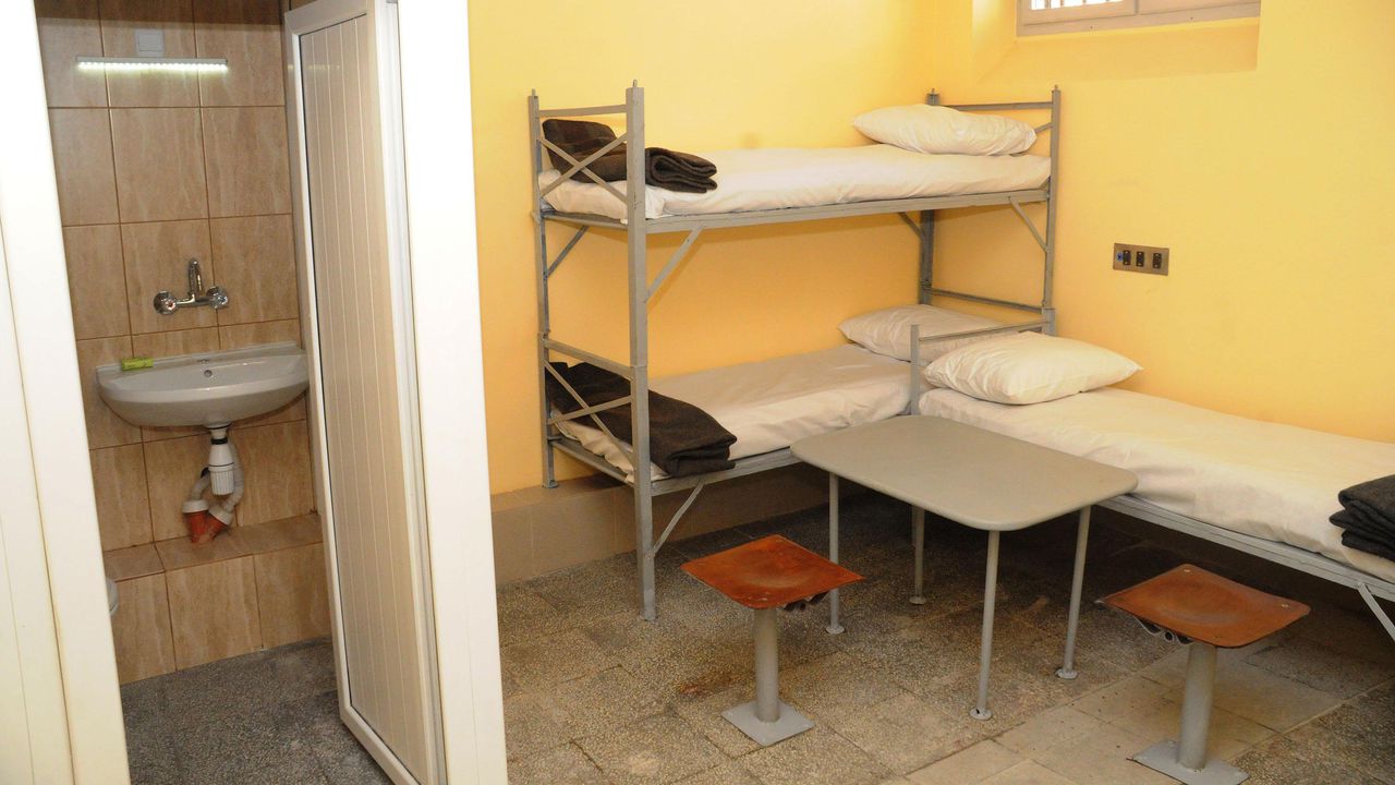 Новият арест във Врачанския затвор вече е в съответствие с европейските стандарти