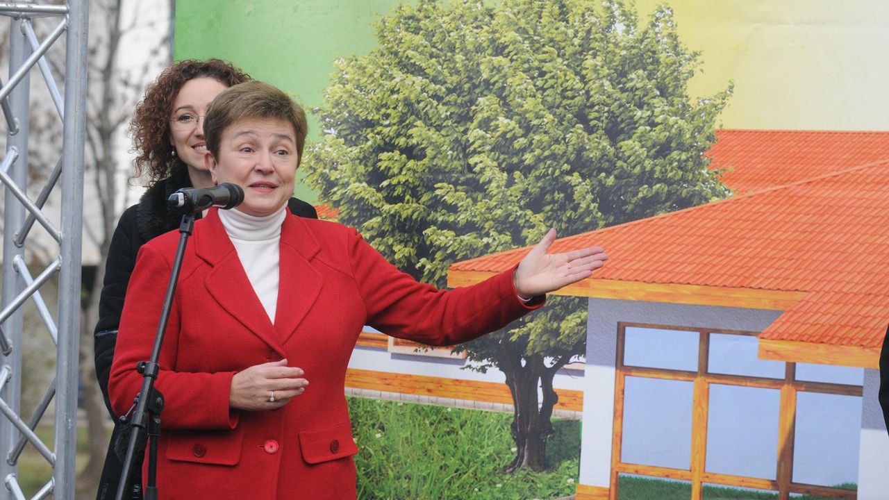 Кристалина Георгиева: Европа не трябва да се превръща в разграден двор