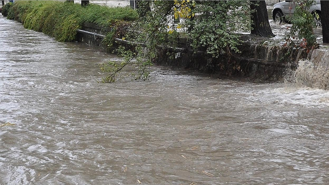 Порой наводни Пазарджик