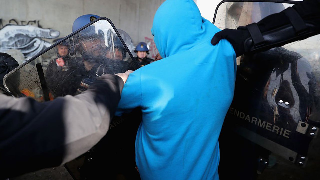 Петима бяха арестувани при операция срещу ЕТА