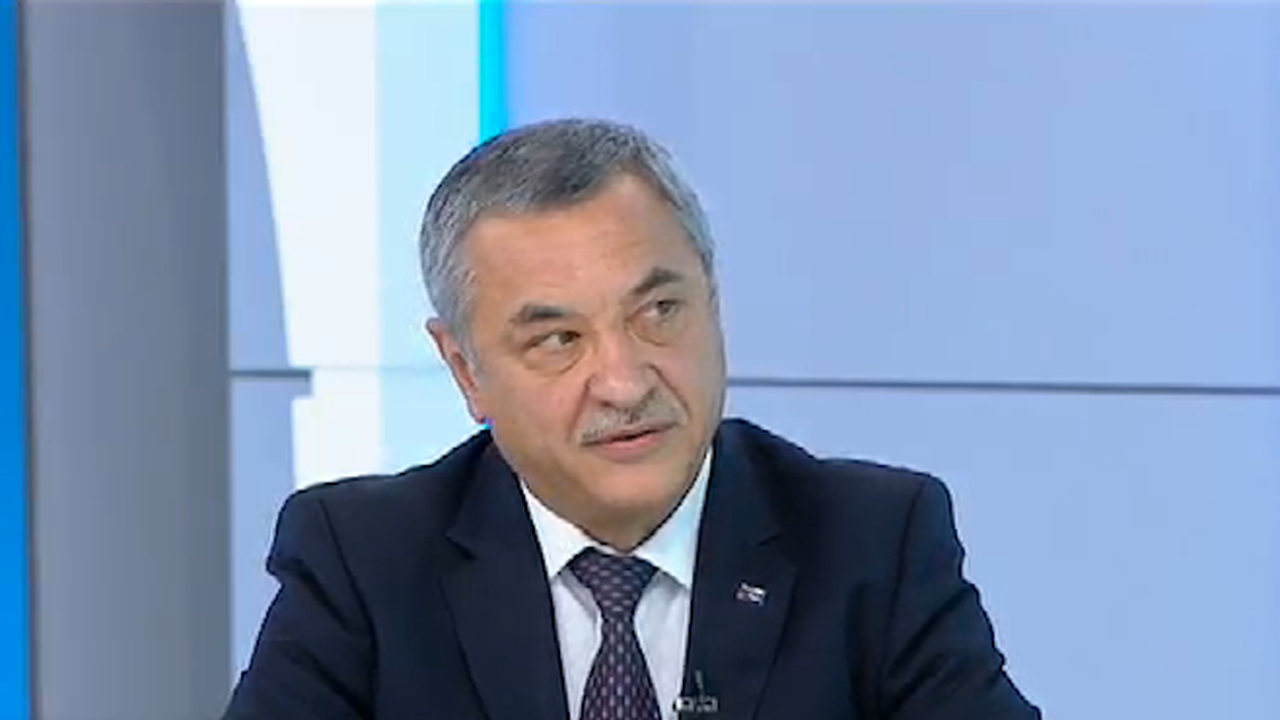 Валери Симеонов: Няма да е чудно, ако спечелим изборите още на първи тур