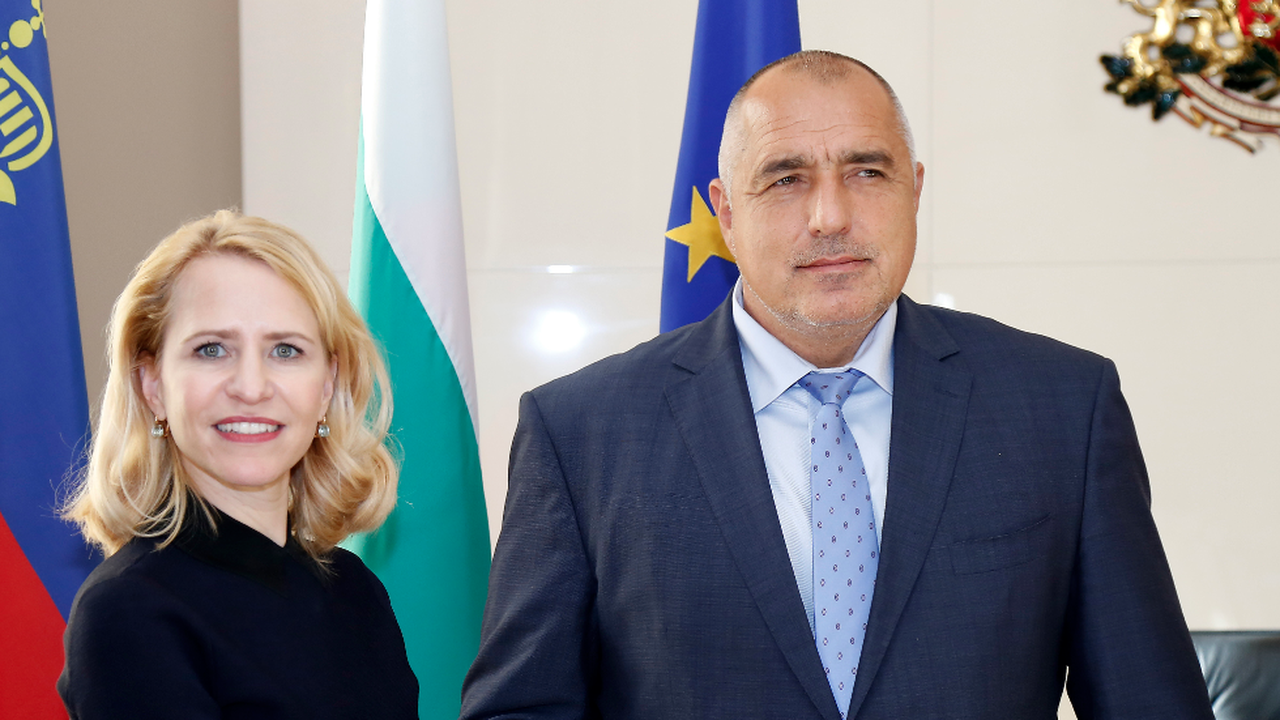 България и Лихтенщайн поставят ново начало на по-ползотворни приятелски отношения (снимки)