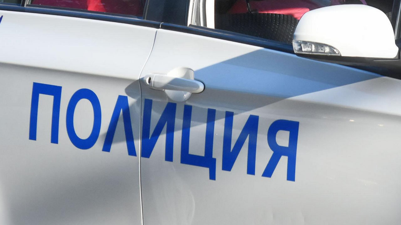 Удариха полицай с дървен кол
