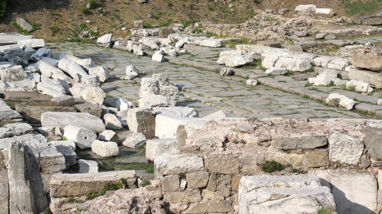 Община Пловдив ще се грижи за Голямата базилика "Филипопол"