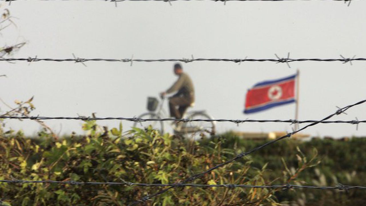 Северна Корея държи американски гражданин за шпионаж