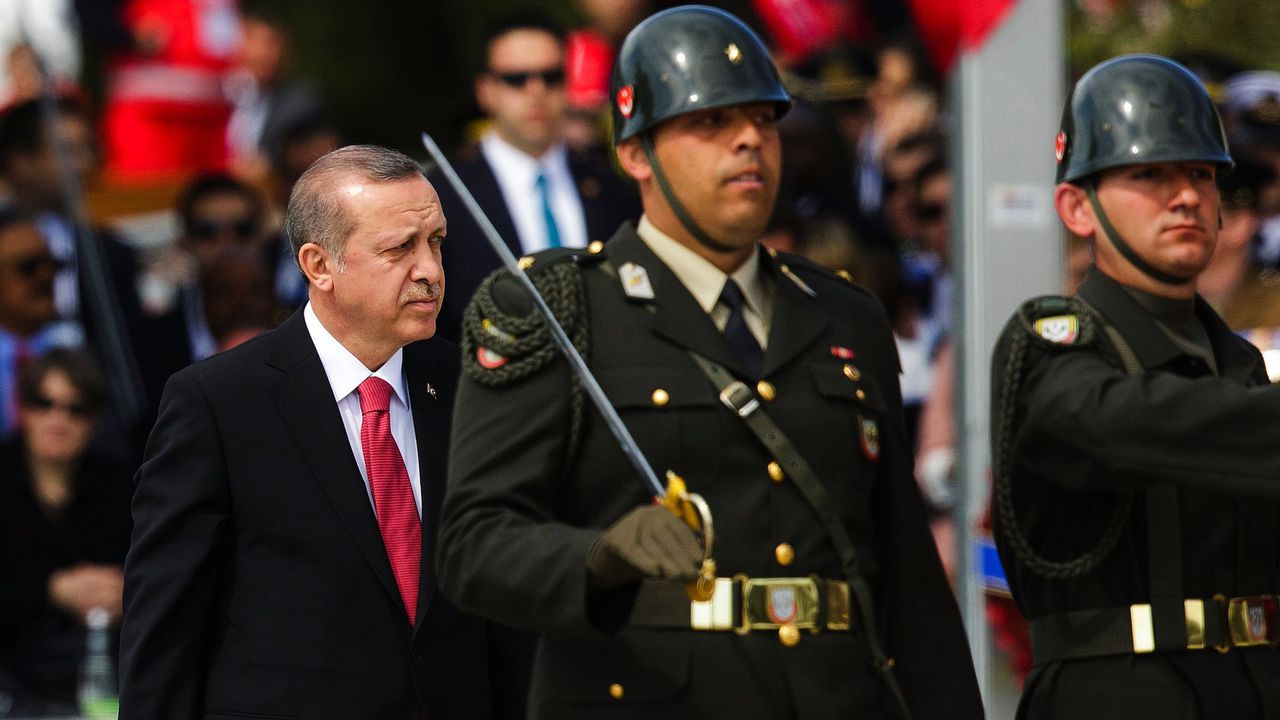 Германски съдии за иск на Реждеп Ердоган: Nein!