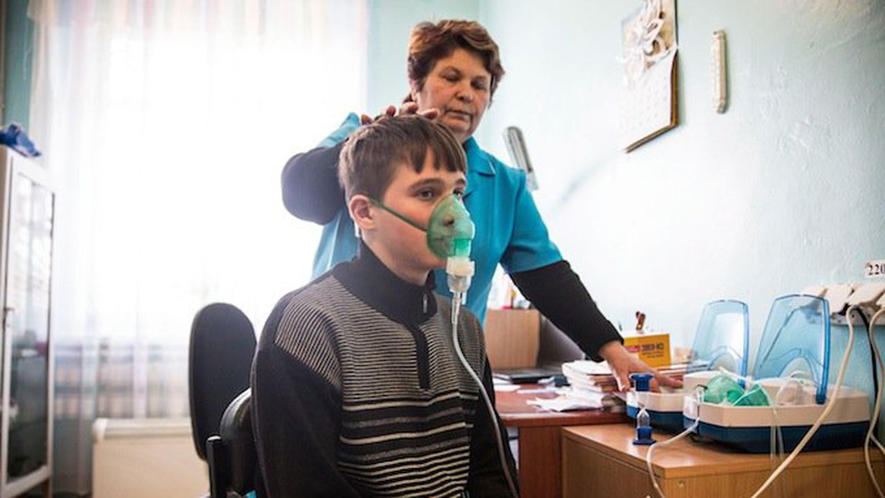 220 души са починали от грип в Украйна