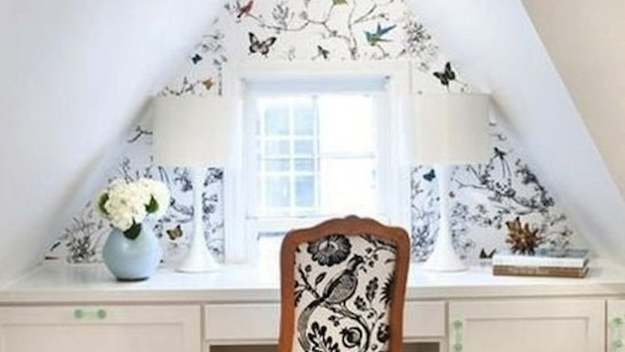 Прекрасни тапети за малки пространства