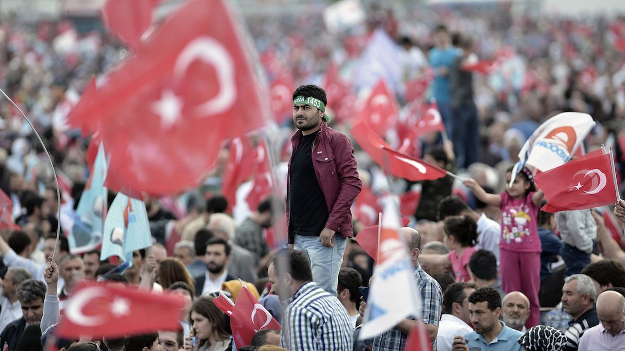 Турция свика Съвета за национална сигурност