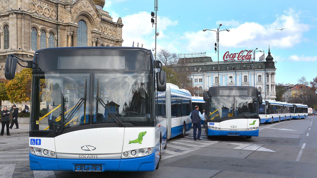 Варненка осъди градския транспорт за 3500 лева