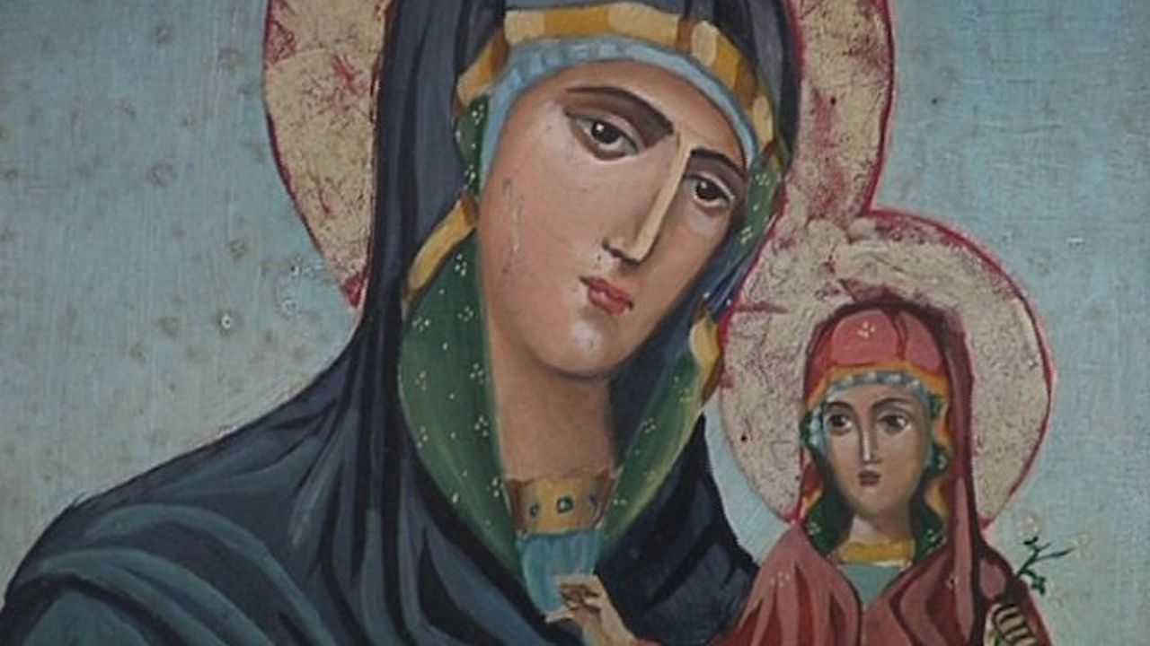 Почитаме Света Анна