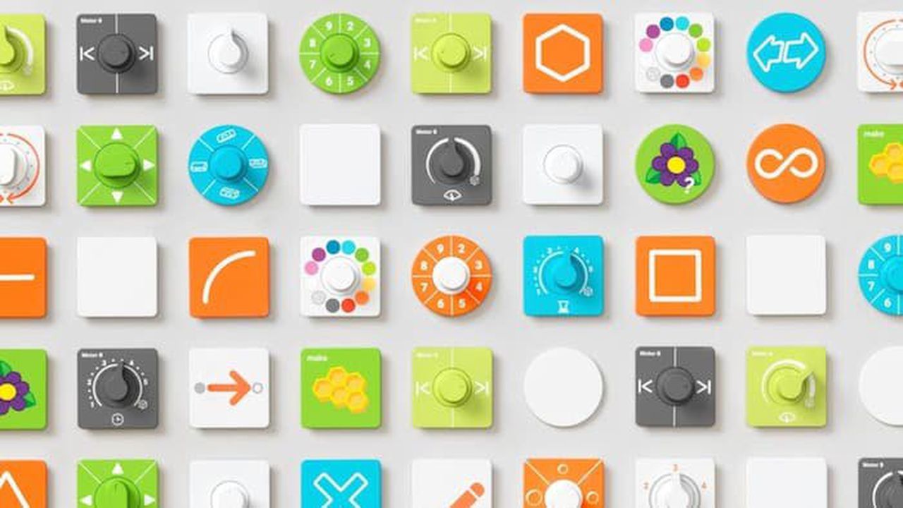 Google Bloks учи най-малките да програмират
