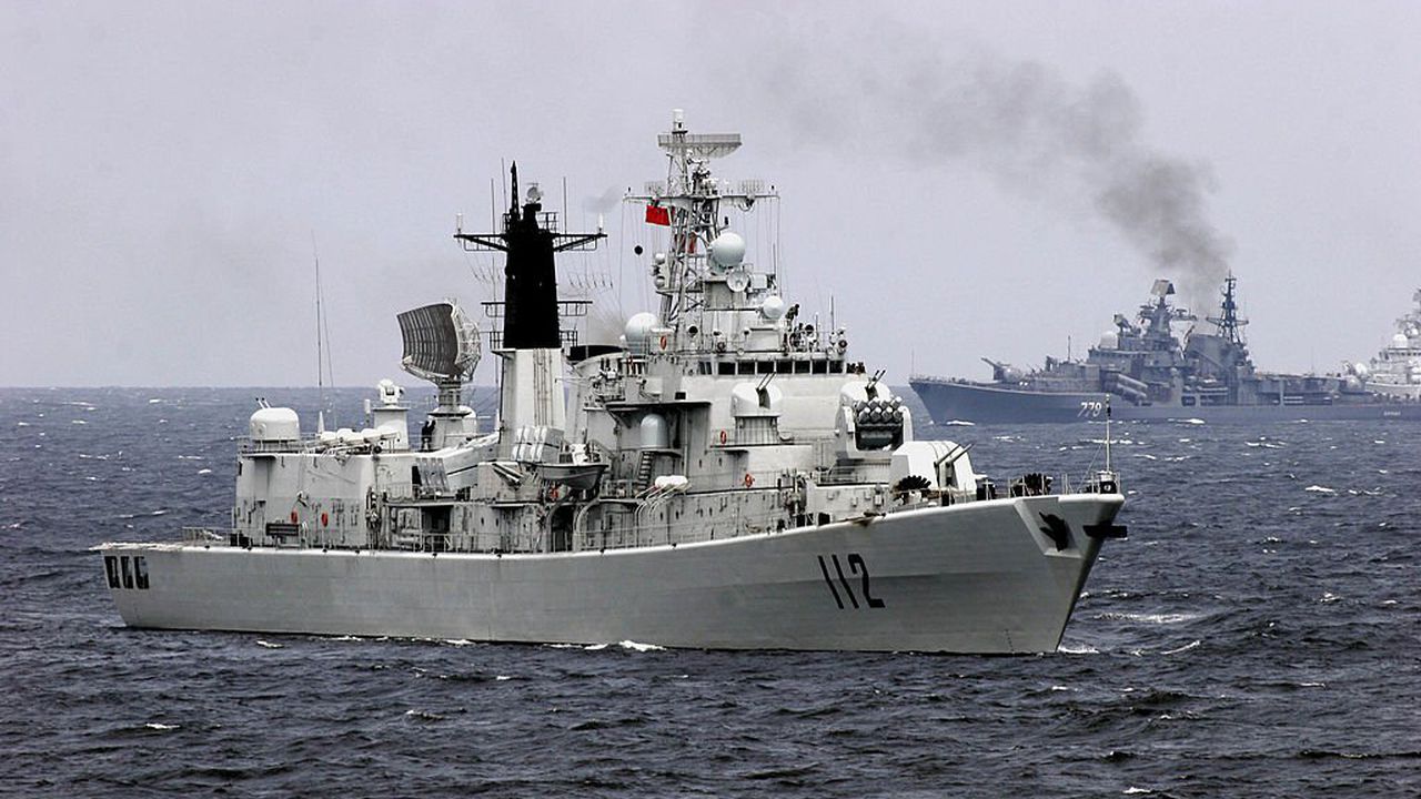 Още един руски военен кораб отплава за Средиземно море
