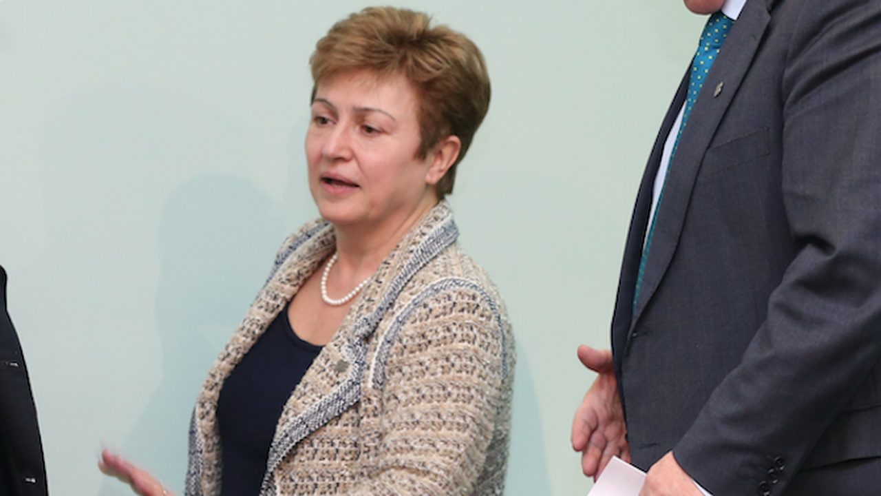 Кристалина Георгиева предложи на ООН нов глобален модел за финансиране на хуманитарната помощ
