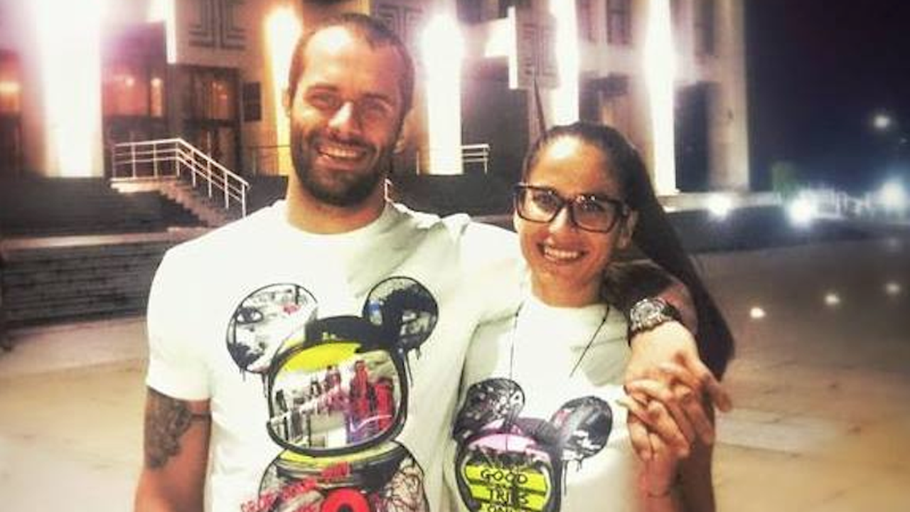Деян Топалски: Единствената жена за мен е Гергана!
