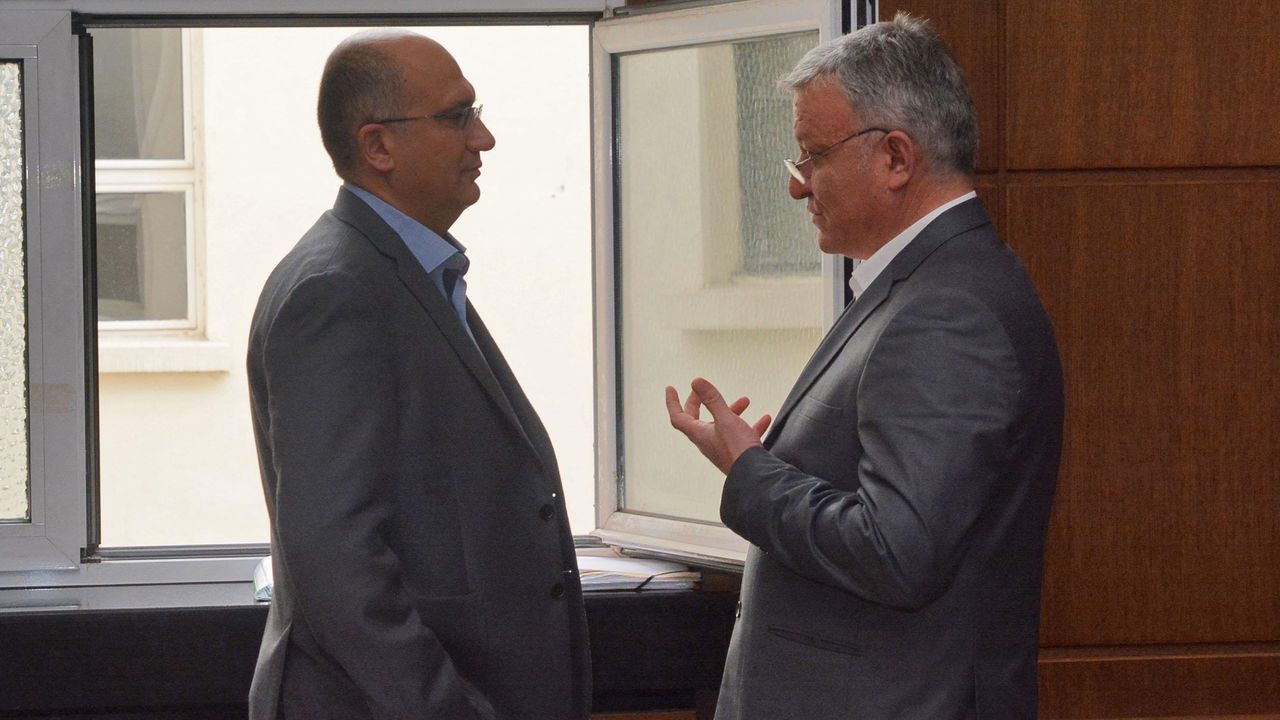 Отложиха съдебното заседание срещу Георги Илиев