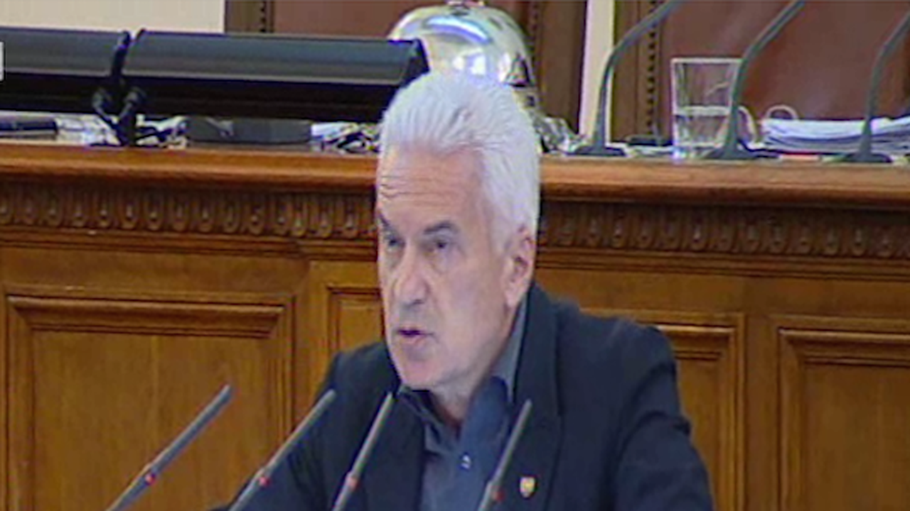 "Атака" поиска парламентът да осъди геноцида над българите в Османската империя (видео)