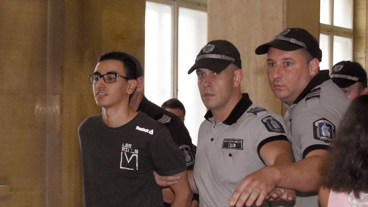 Мурад Хамид беше върнат на Франция