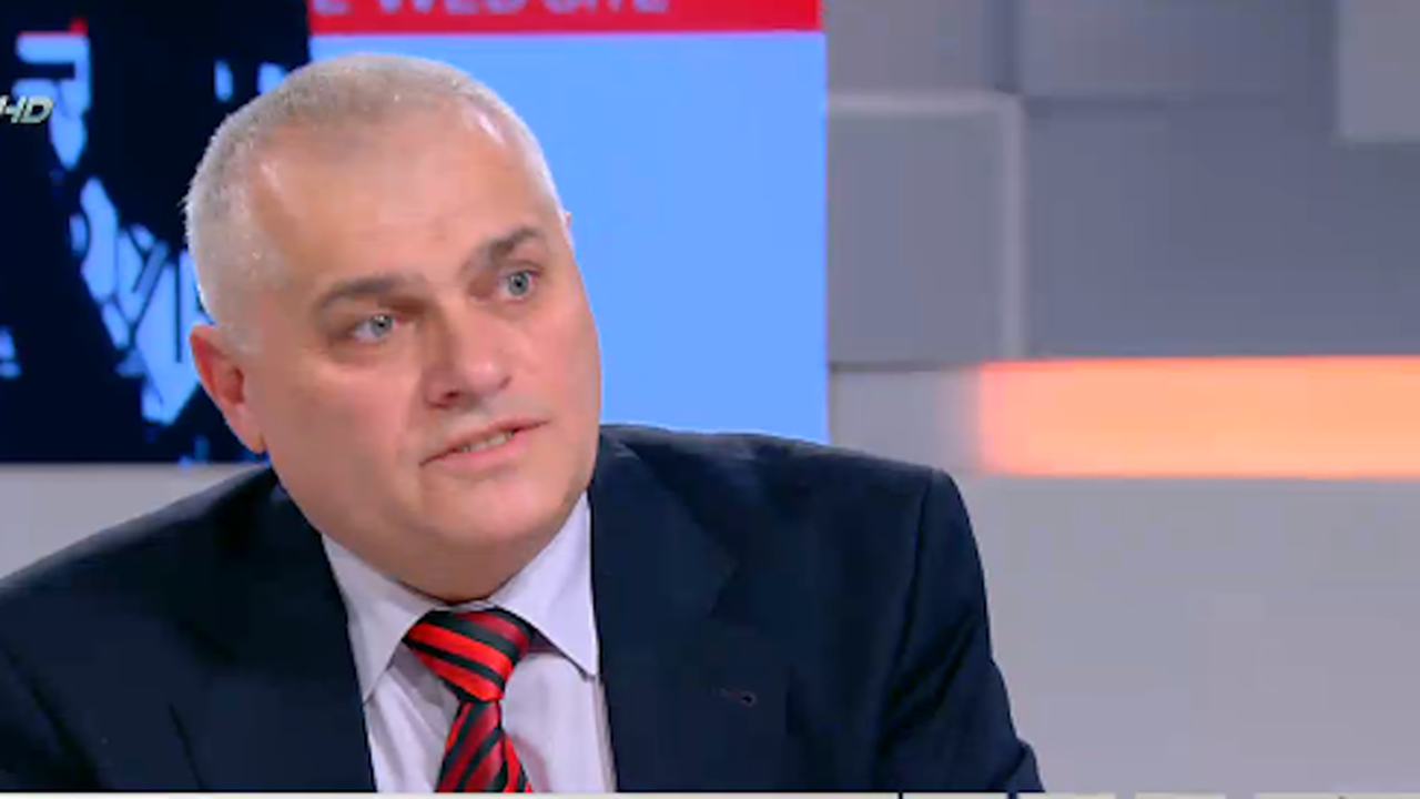 Валентин Радев: Ще осветим ролята на Турция и Русия във вътрешната ни политика