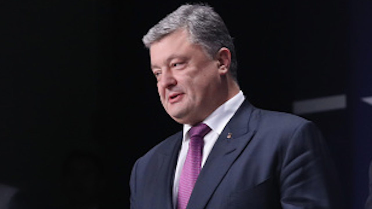 Порошенко: Украйна не иска изостряне на отношенията с Русия