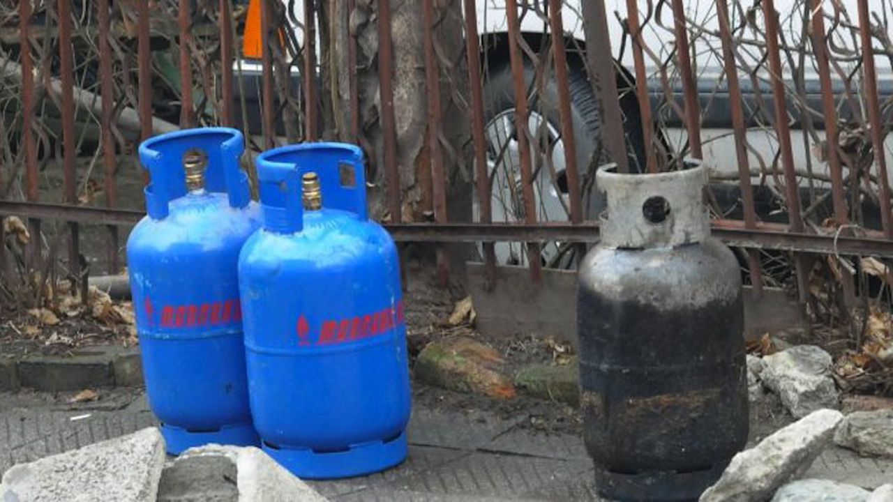 20 инцидента с газови бутилки от началото на годината