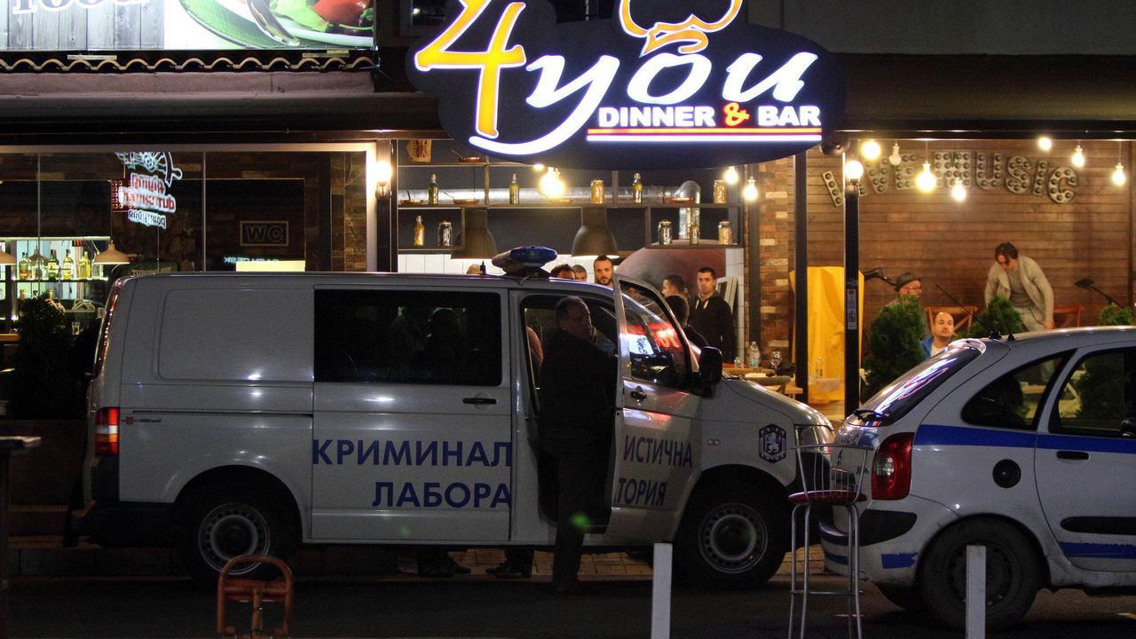 Тодор Славов се скрил след изстрела по гарда, настоявал да дойде полиция