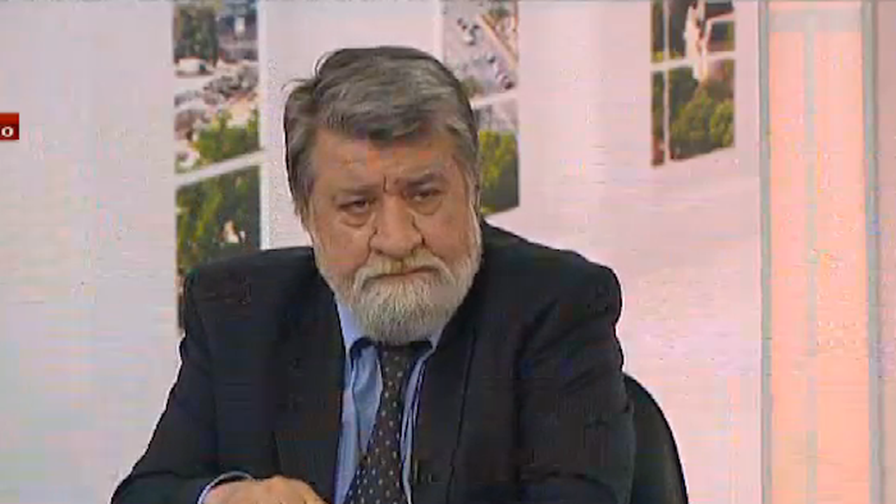 Рашидов: Ако продължаваме да се забавляваме на улицата ще ядем хурката