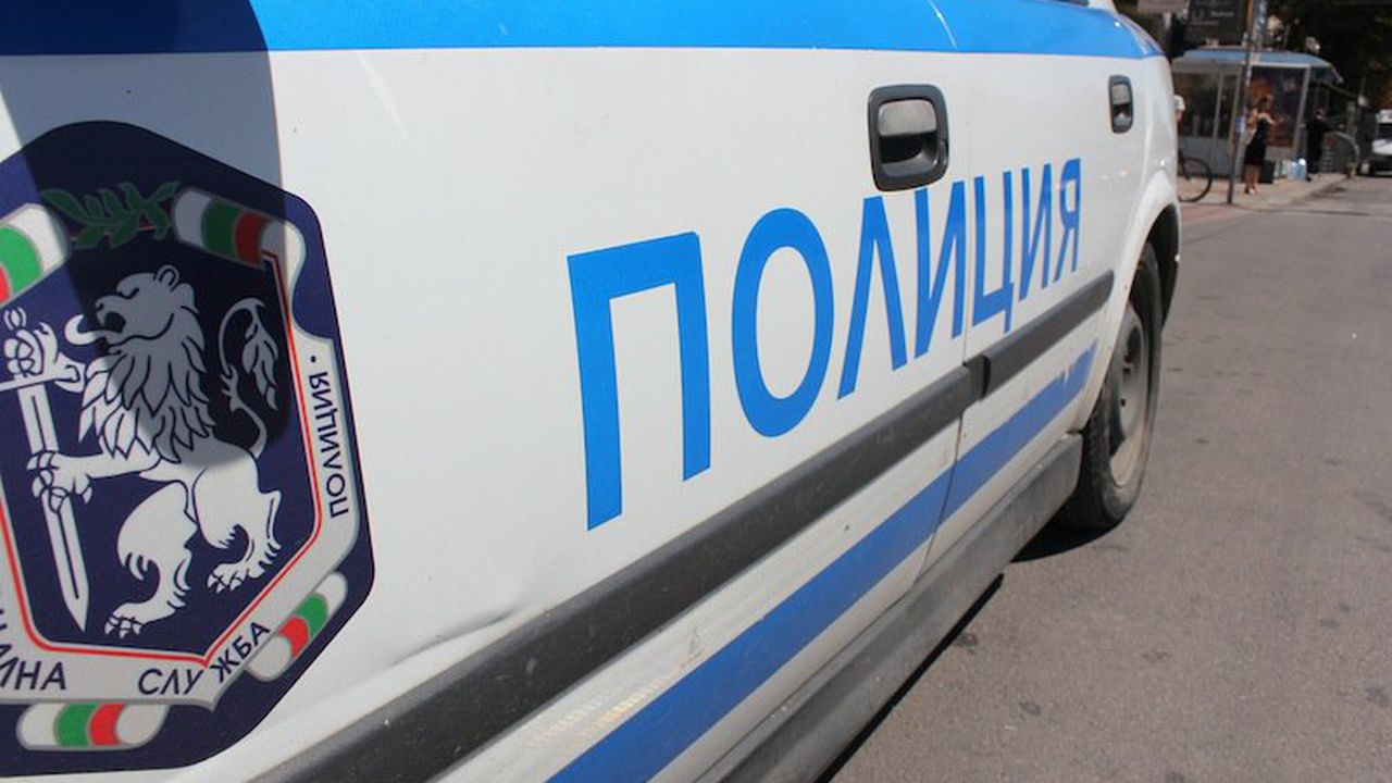 Масов бой в двора на Френската гимназия в Бургас