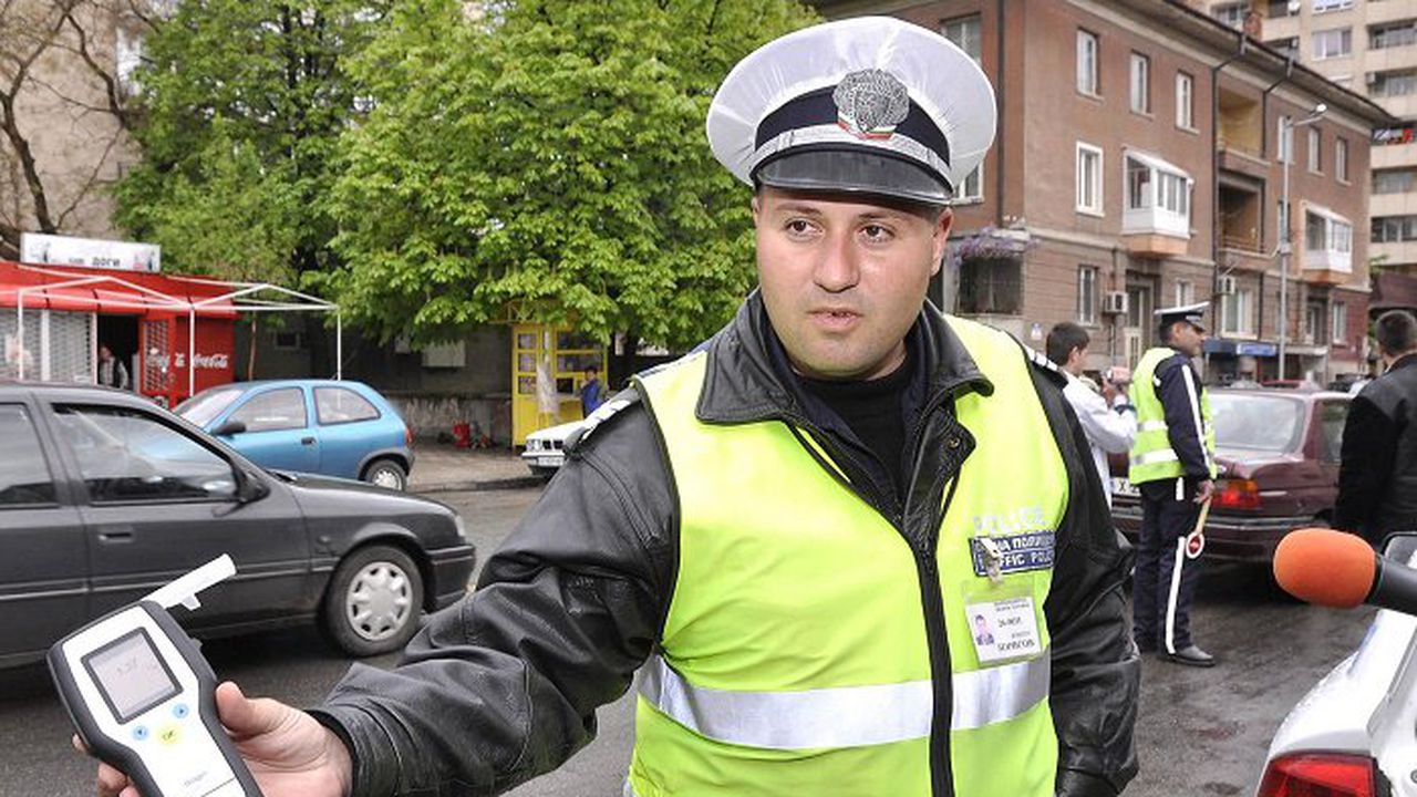 Спипаха шофьор зад волана с 2,48 промила в Кранево