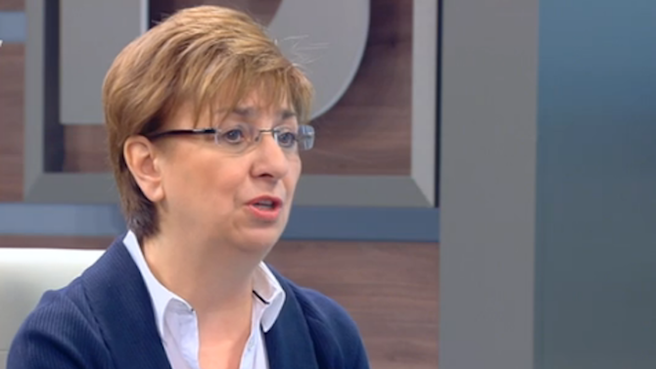 Екатерина Михайлова: Нека ме мотивират да гласувам, а не да ме задължат