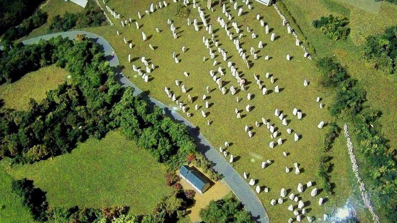 За това тайнствено място в Европа вероятно дори не сте чували