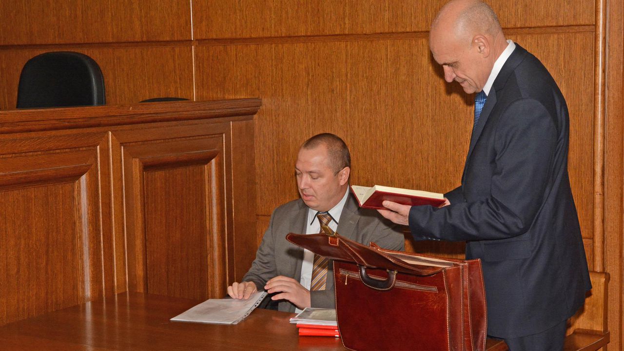Прокуратурата иска по-тежки присъди по делото "Червеи"