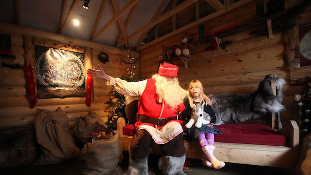 Дядо Коледа фалира