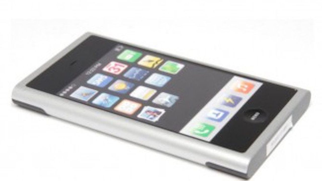Ето така можеше да изглежда вашият iPhone