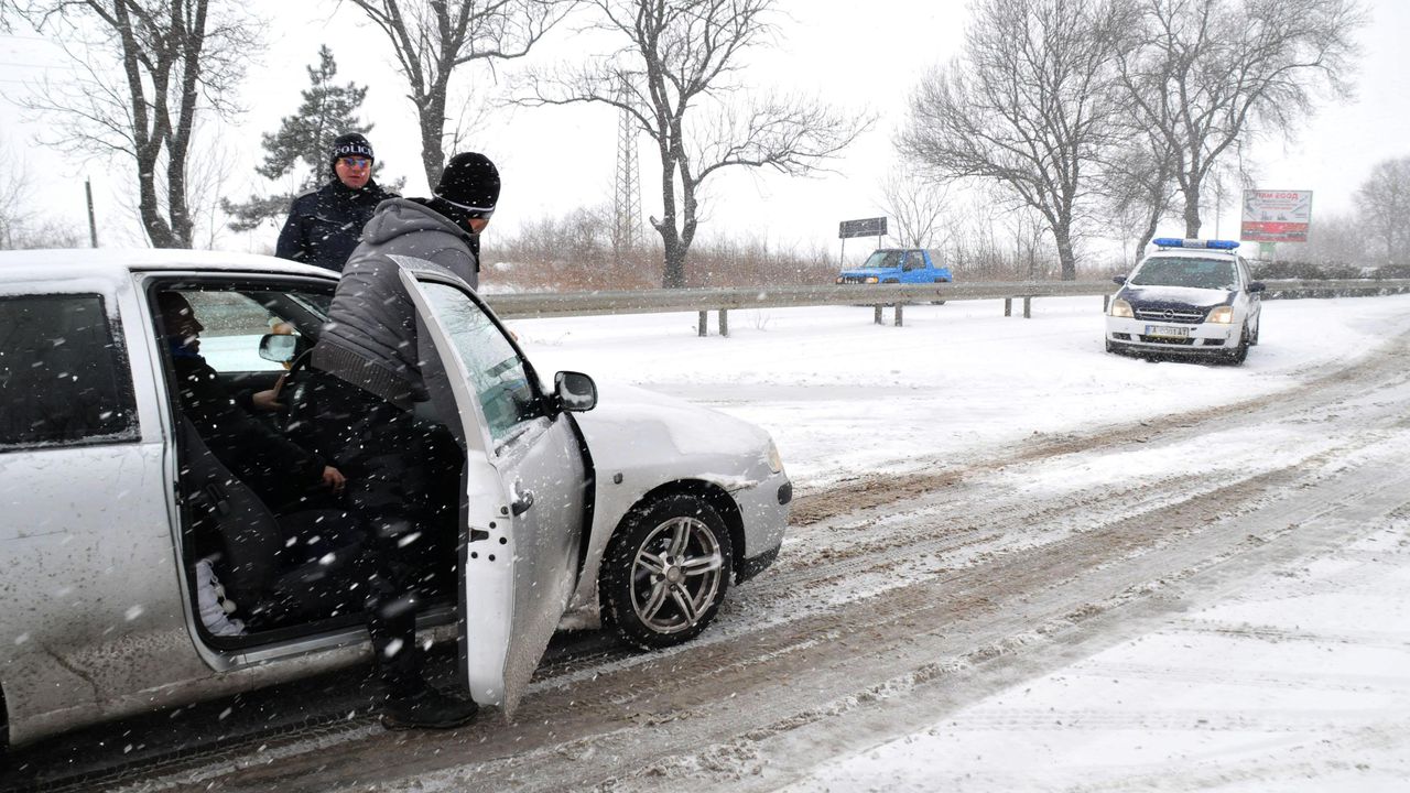 Отмениха бедственото положение в Бургас