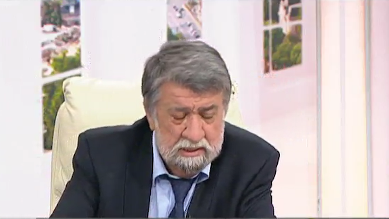 Скандал между Рашидов и депутати за къщата на Живков