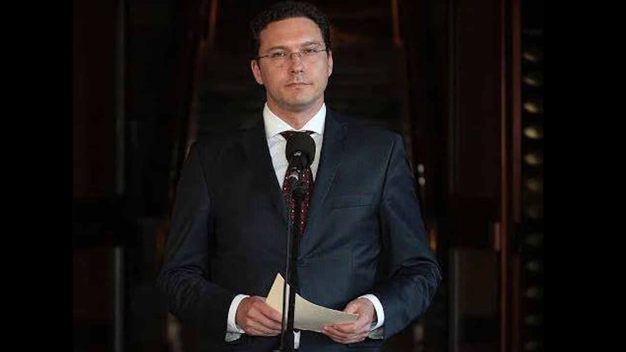 Митов отговори на нападките на Радан Кънев