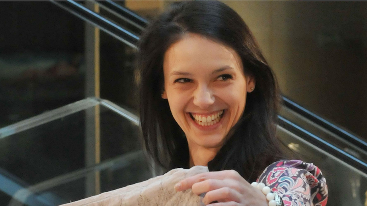 Луиза Григорова цъфна с бившия на Елена Петрова