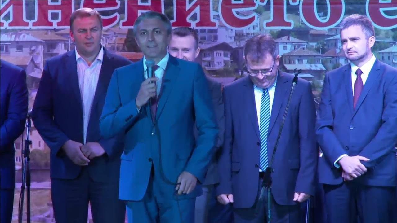 За ясни правила и нормалност в политиката призова Карадайъ от митинг в Борино