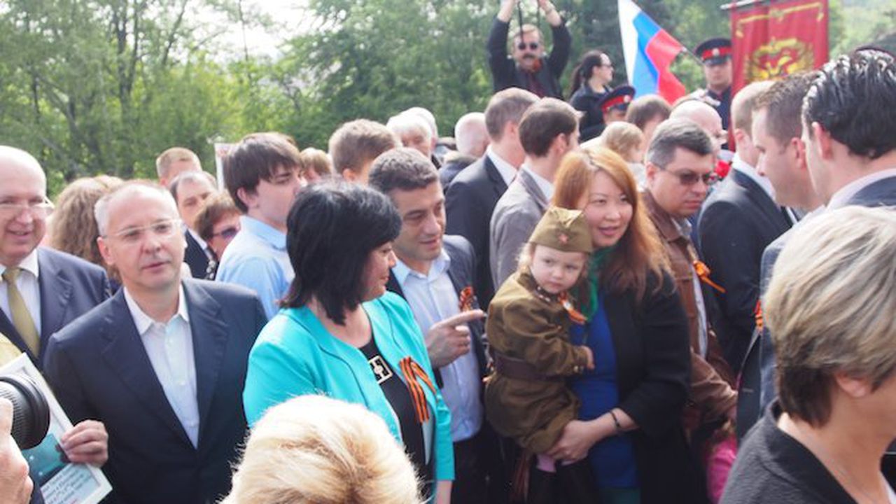 Социалистите почетоха 9 май (видео+снимки)
