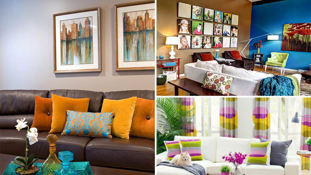 Малки промени, с които да внесете свежест в дневната