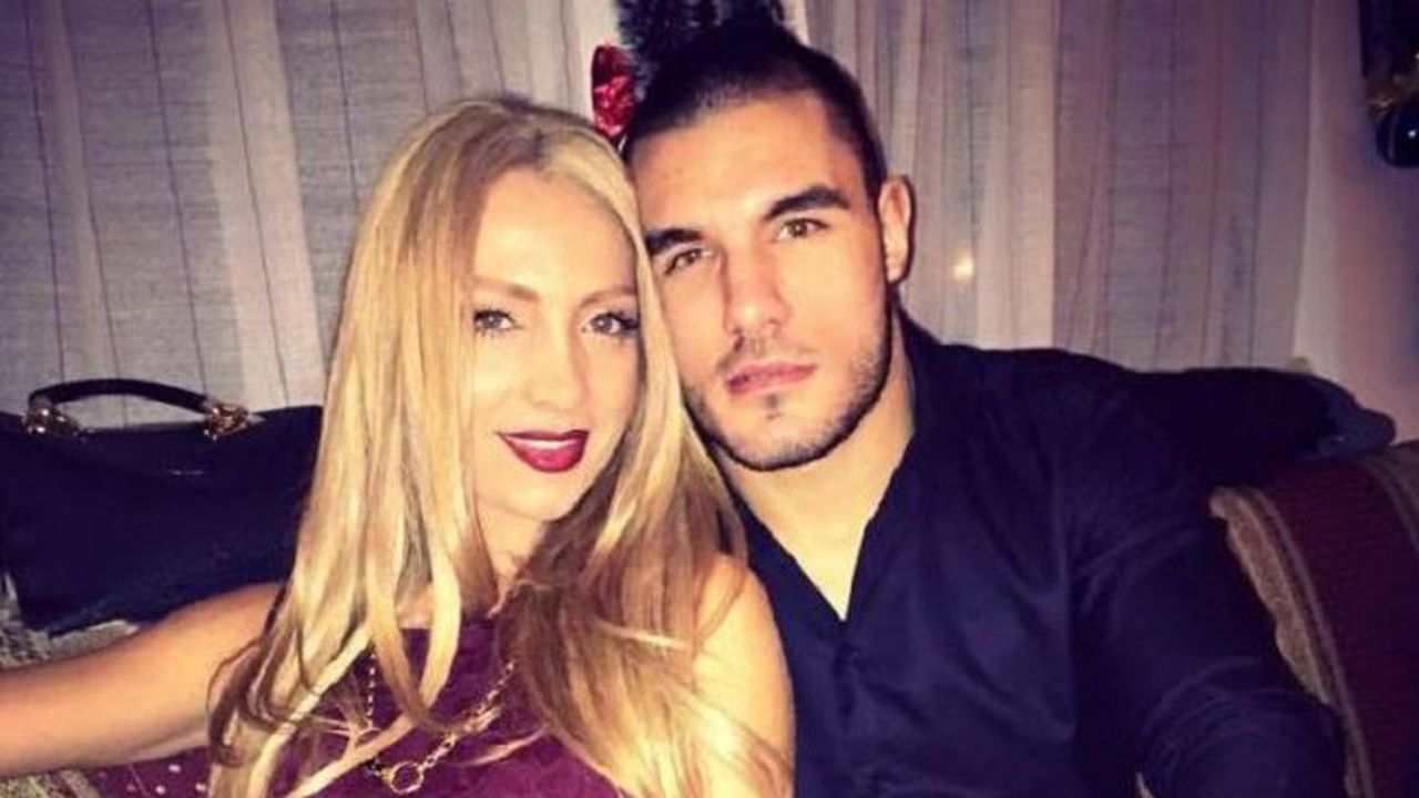 Русата Златка в жесток скандал с ММА боеца Георги